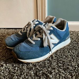 New Balance 574 - Size 9.5